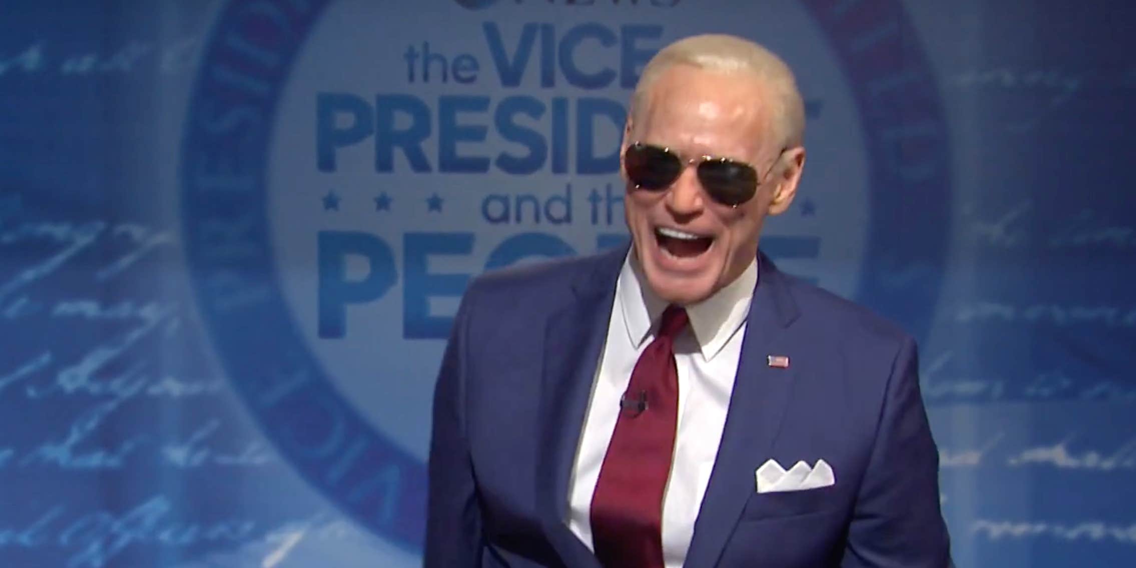 People Think Jim Carrey Is Too Chaotic To Be Playing Biden On 'SNL'