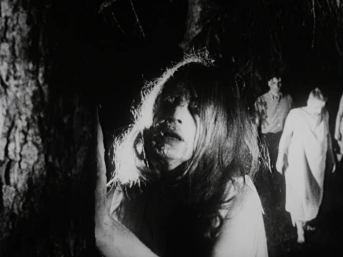 night of the living dead