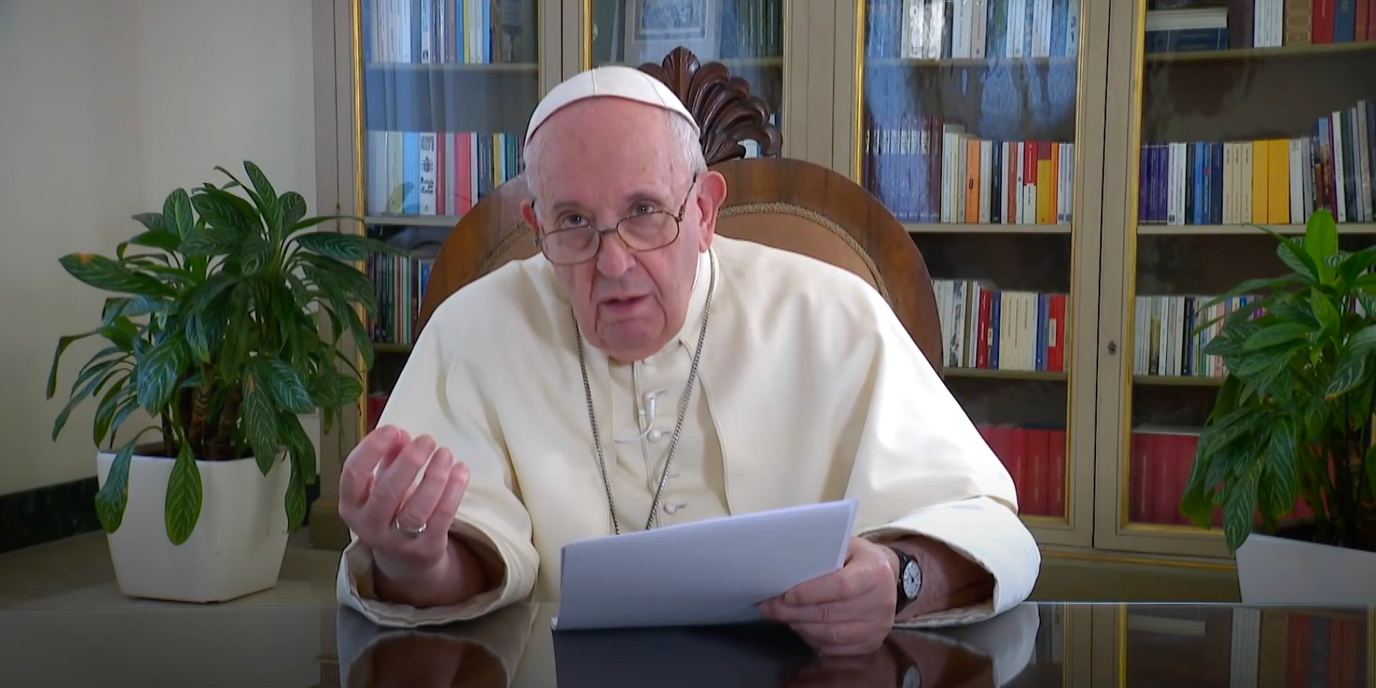 #The new Pope Francis meme is hilarious for some, problematic for others #The new Pope Francis meme is hilarious for some, problematic for others