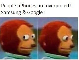 iphone memes - prices