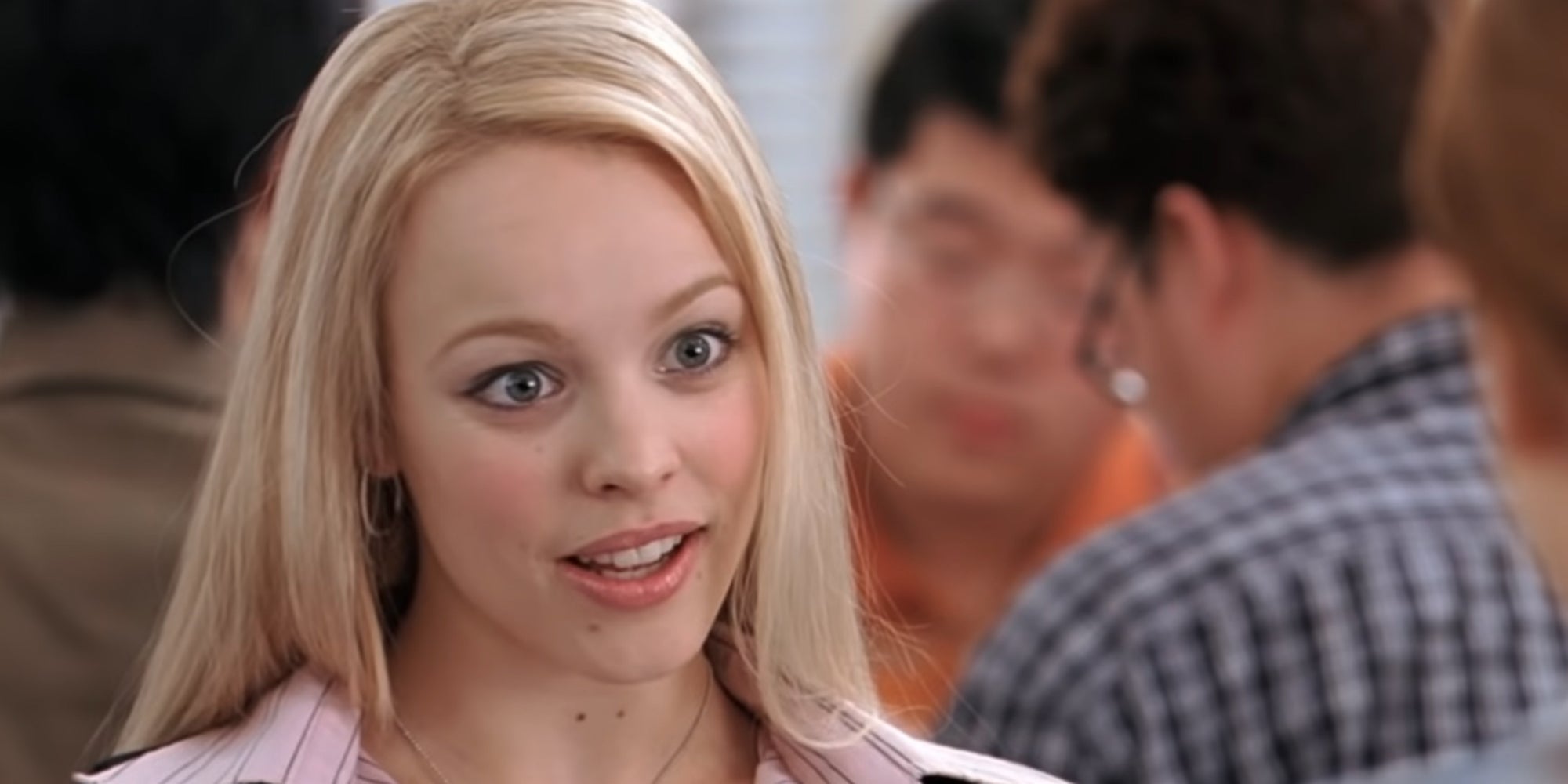 Regina George - Why Are You So Obsessed With Me??? on Make a GIF