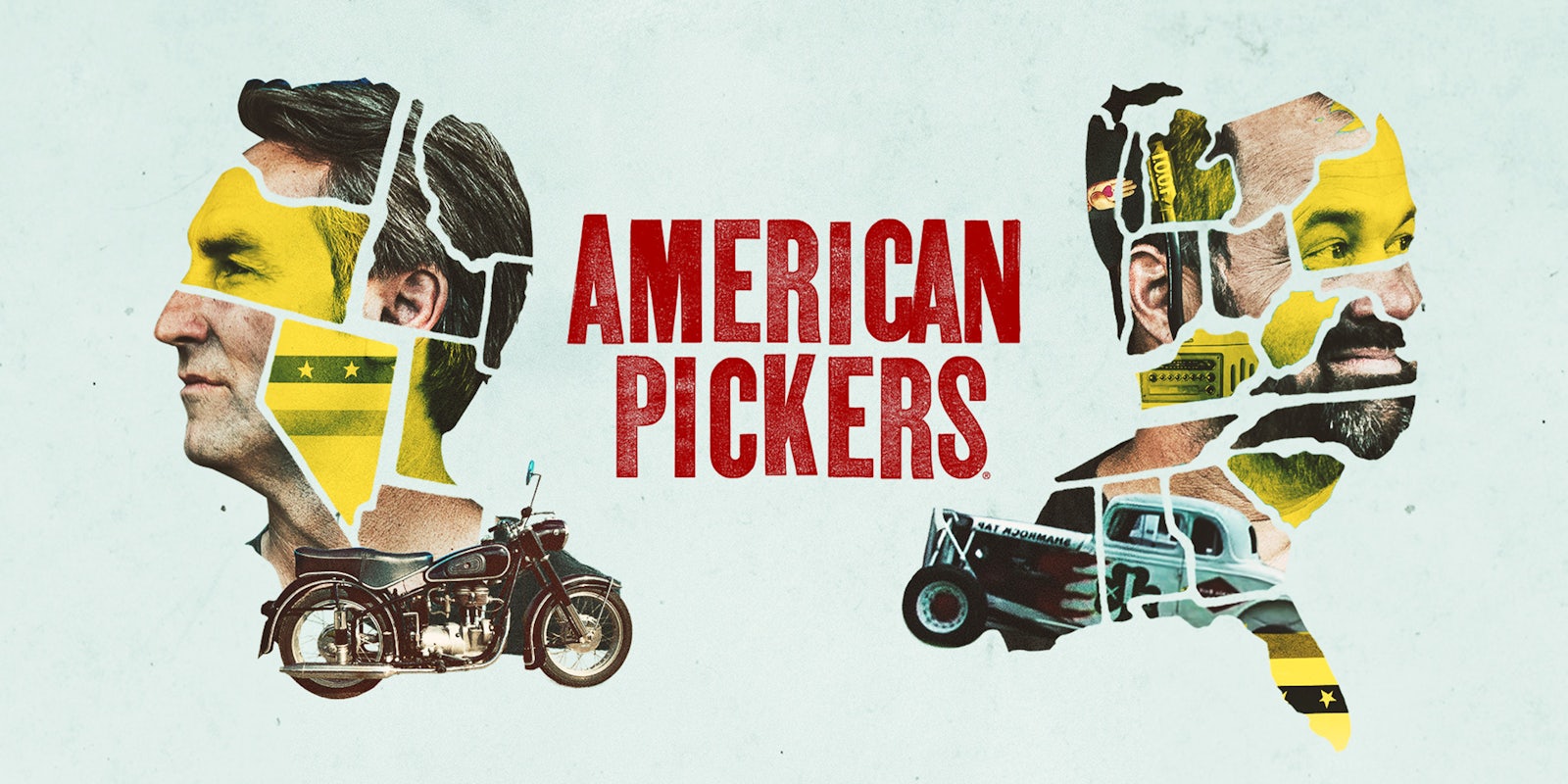 stream American pickers
