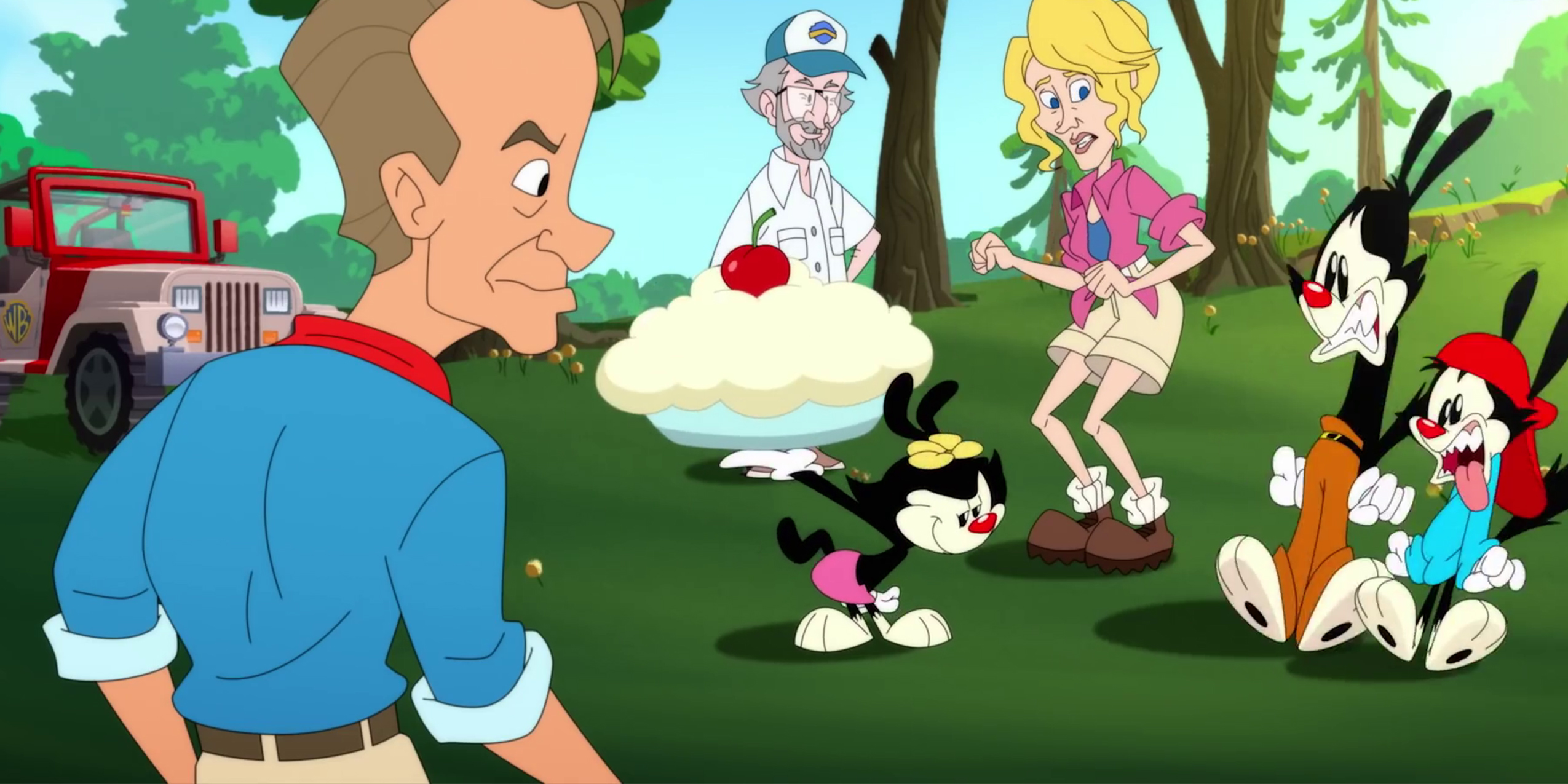 Watch animaniacs 2021 discount free