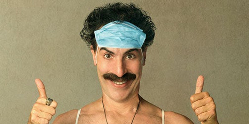 watch borat 2 online free dailymotion