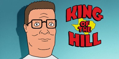 stream king of the hill