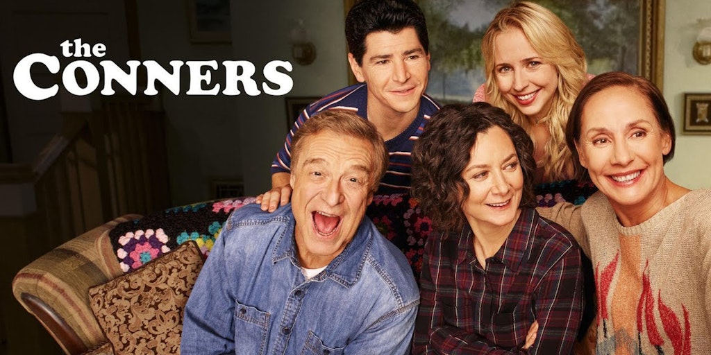 The Conners Stream