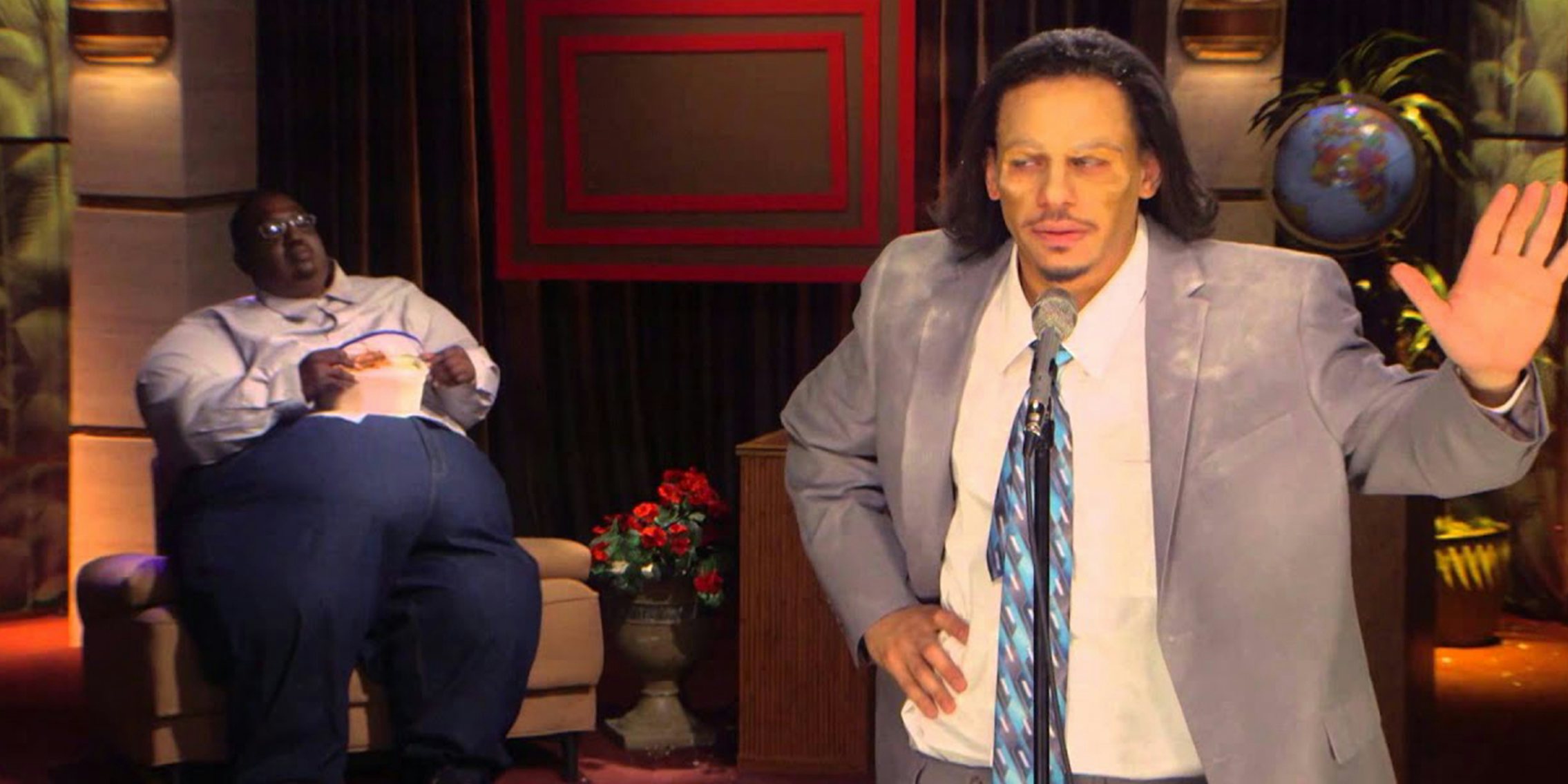 stream the Eric Andre show