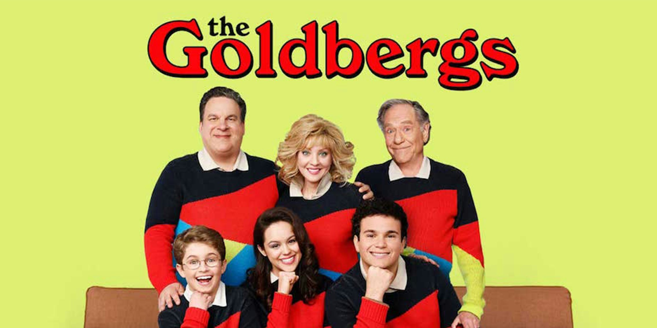 the Goldbergs