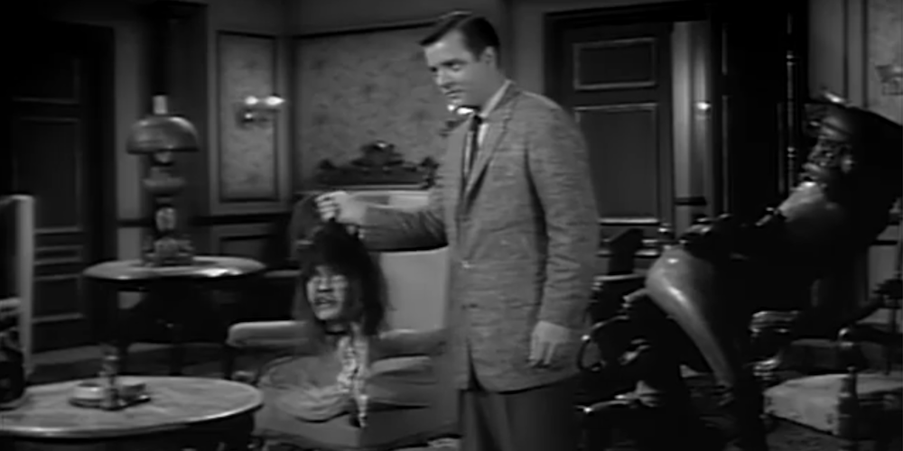 streaming halloween - house on haunted hill