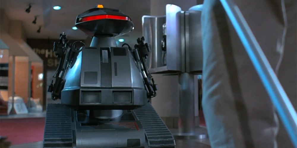 streaming halloween week 2 - chopping mall