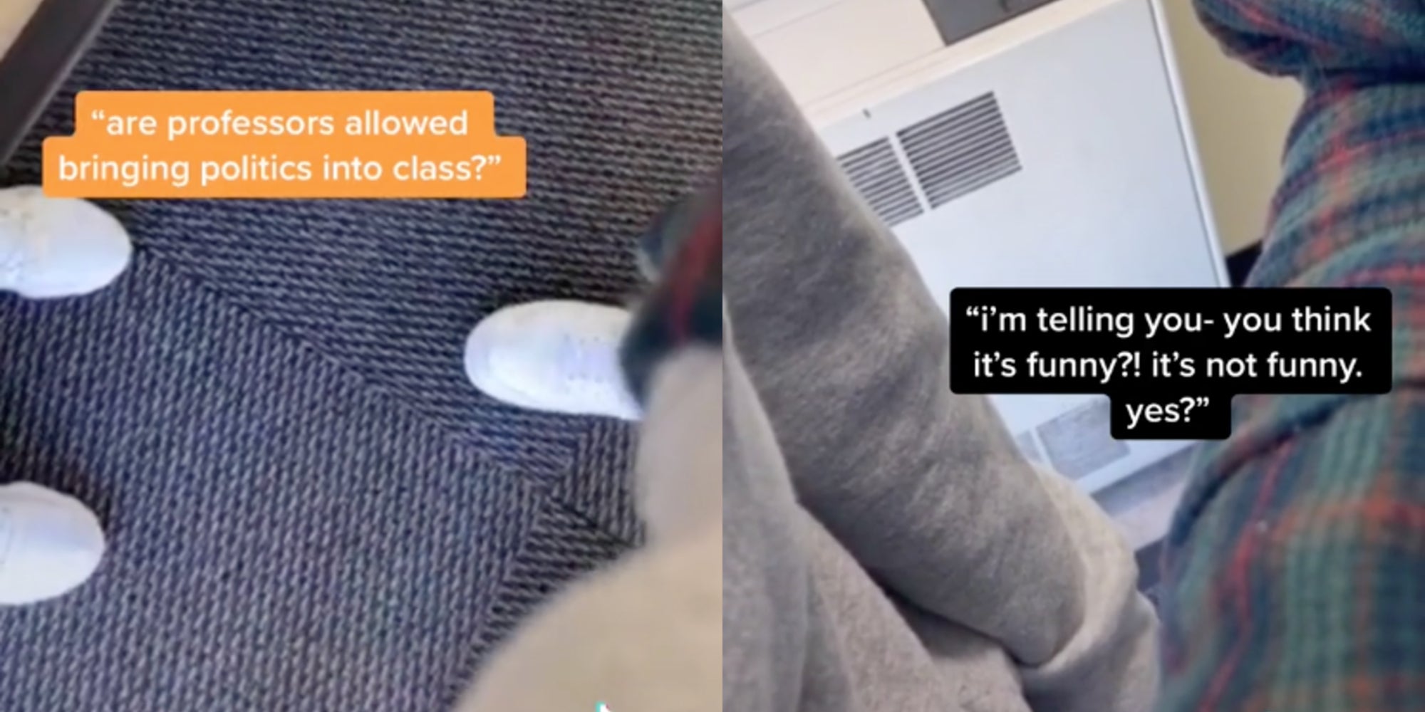 #Viewers are on teacher’s side after video of anti-mask student arguing with him goes viral #Viewers are on teacher’s side after video of anti-mask student arguing with him goes viral