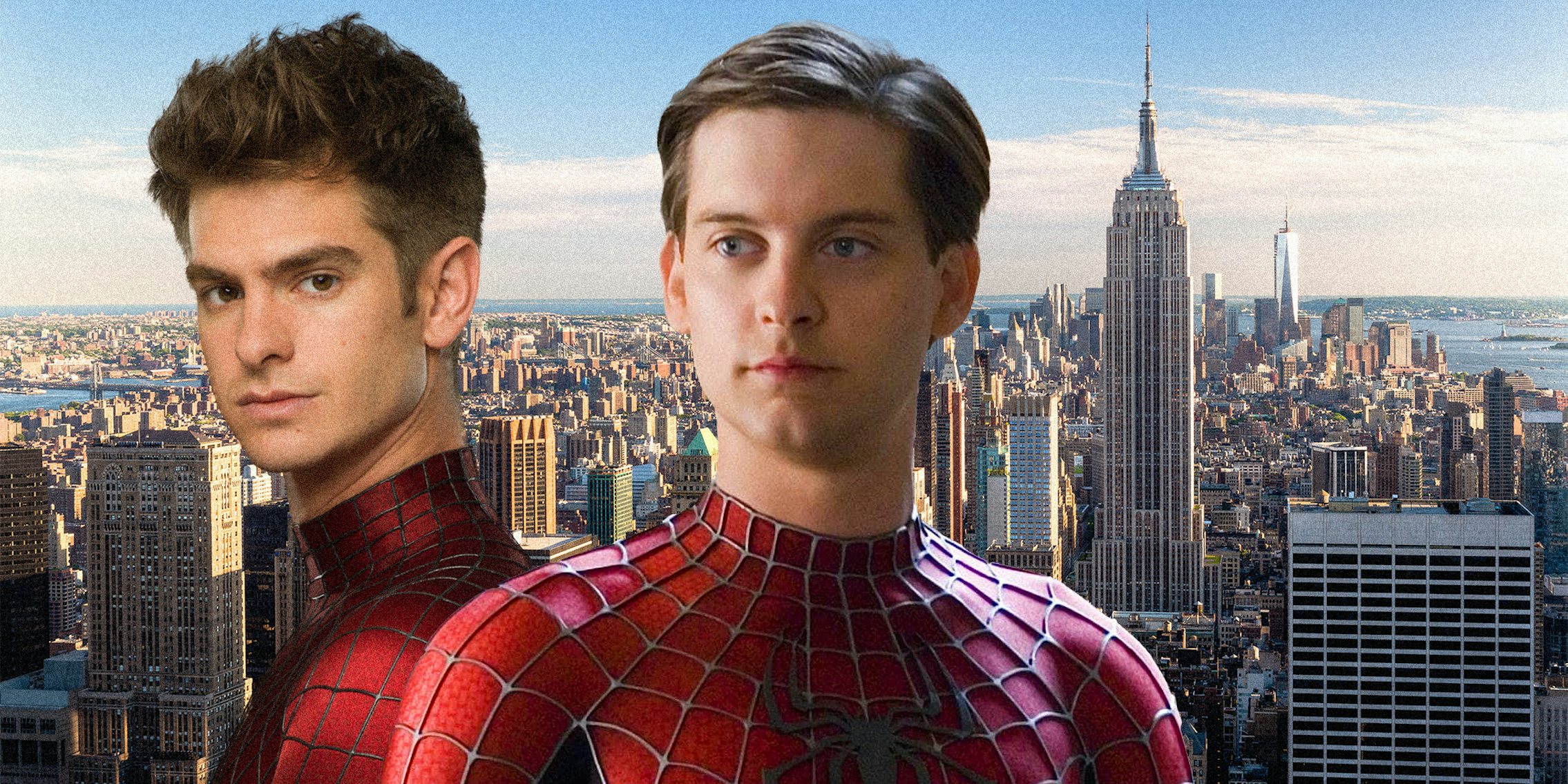Is Marvel Planning a Live-Action 'Spider-Verse' with Tom Holland?