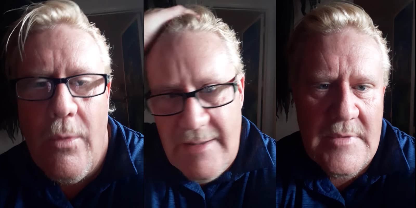 Man Accused of Killing Wife Uploads Video to YouTube