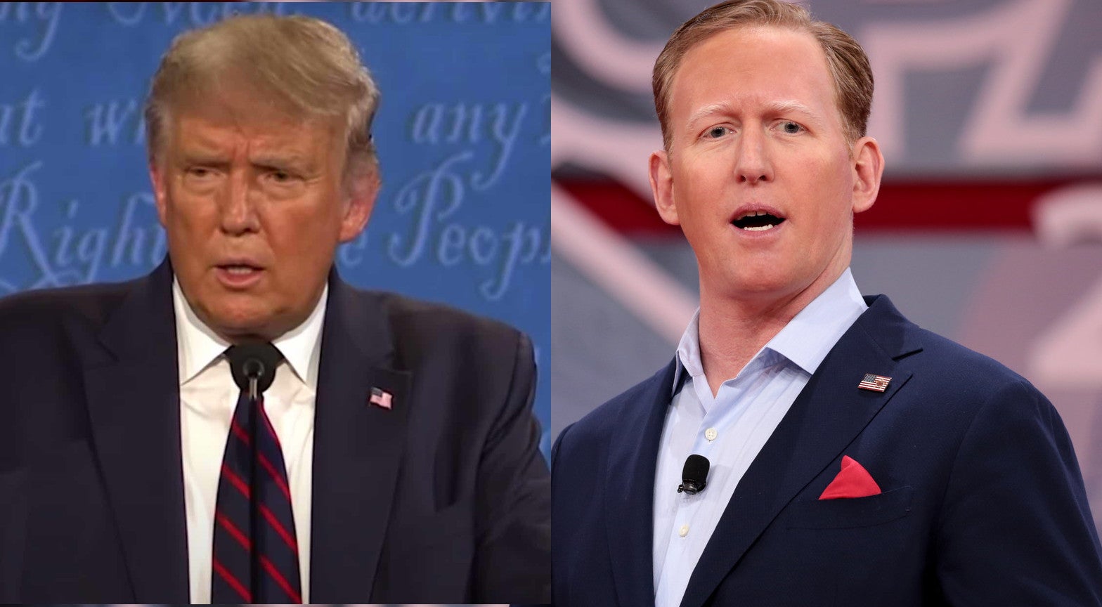 #SEAL who killed bin Laden extremely not mad that Trump said he shot a body double #SEAL who killed bin Laden extremely not mad that Trump said he shot a body double