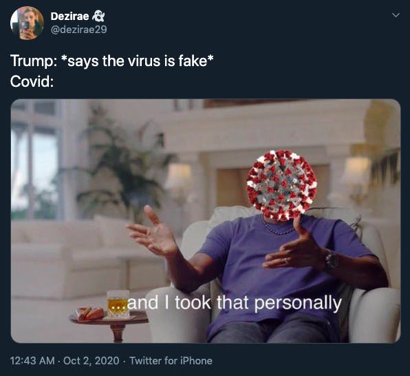 Trump coronavirus memes Jordan