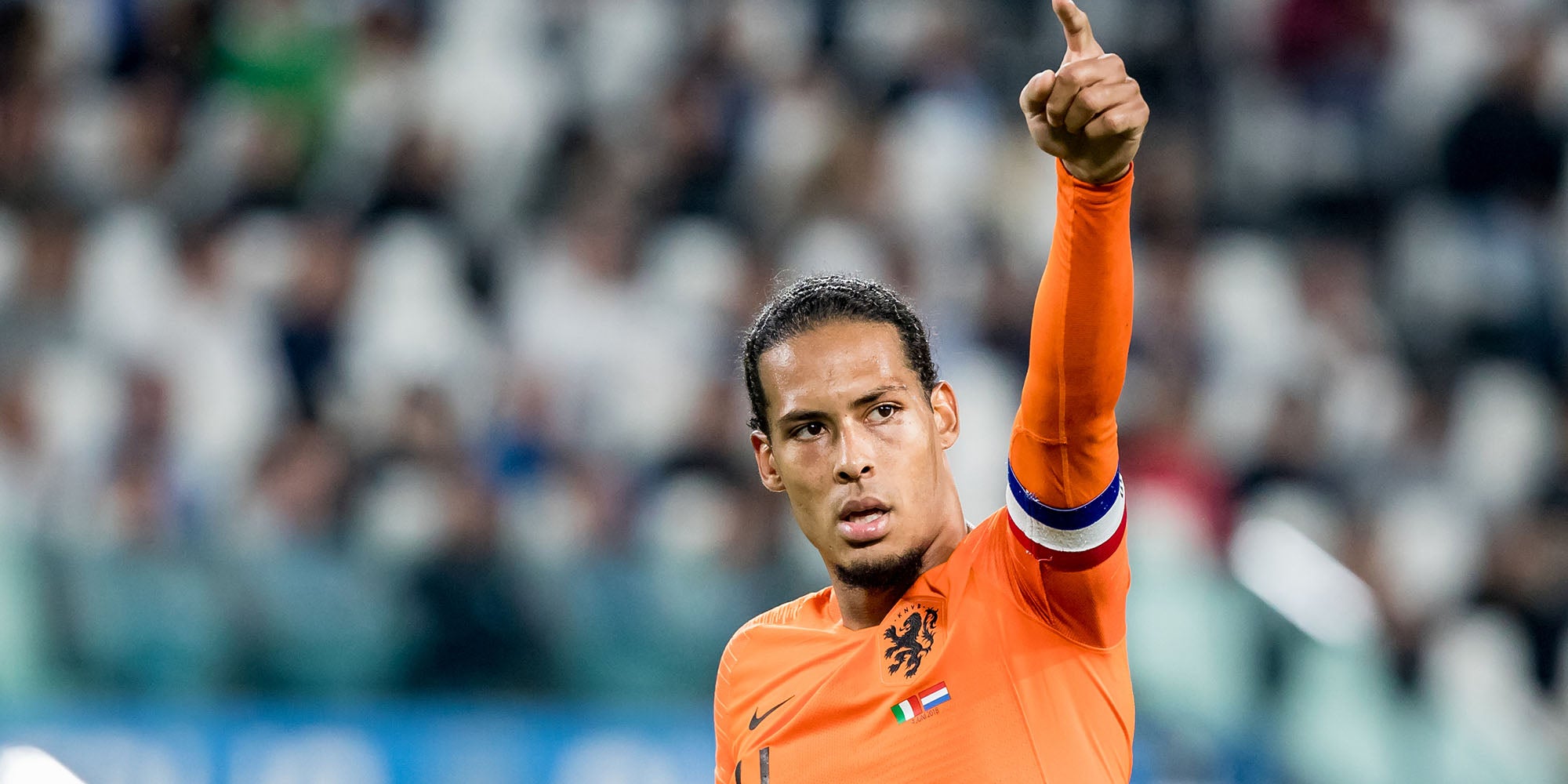 virgil van dijk stream italy vs netherlands nations league live stream