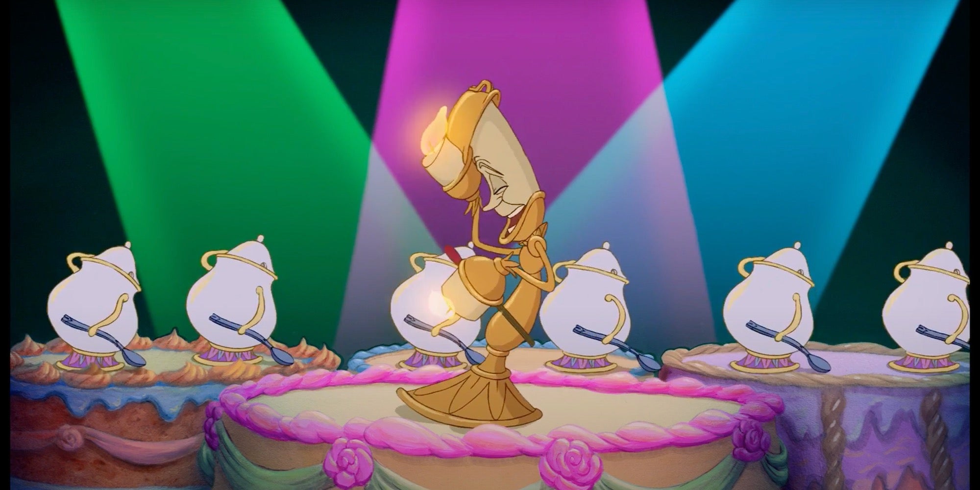 be our guest mask parody