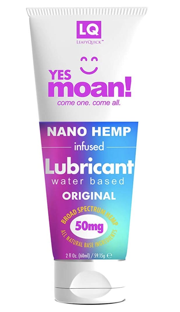 Cbd Lube Is The Best Sexual Lubricant Money Can Buy