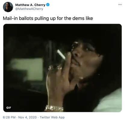 mail in ballot memes
