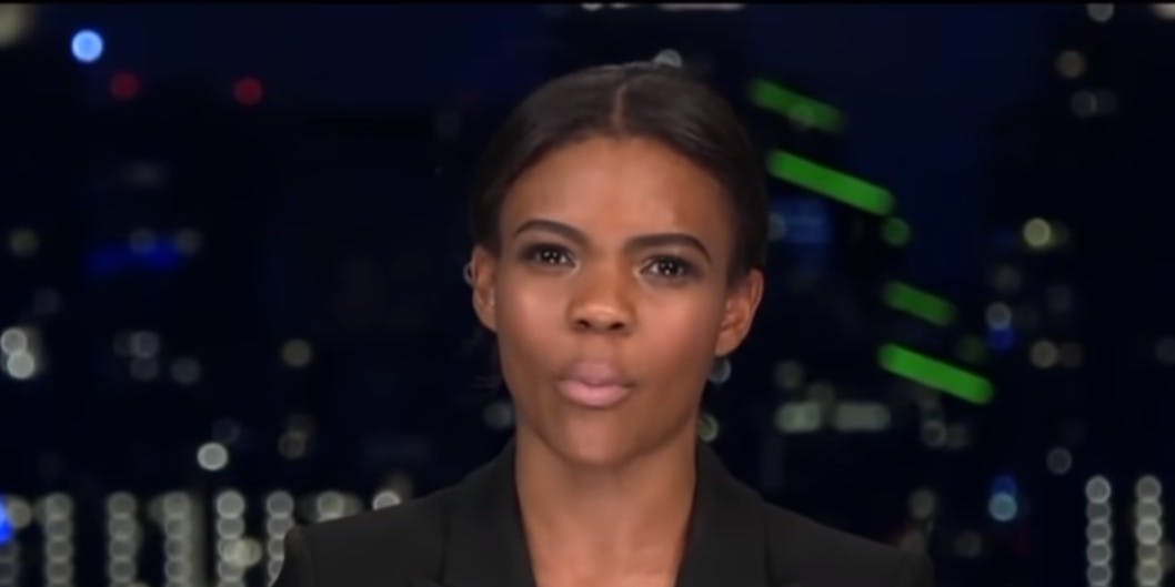 Candace Owens Mocked For Criticizing Harry Styles Vogue Dress 