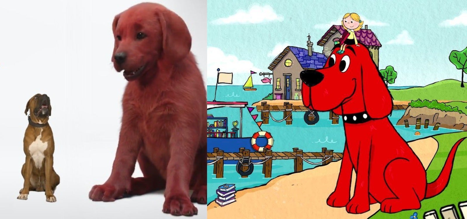Internet Culture Newsletter: 'Clifford' Memes and Netflix Christmas Movies