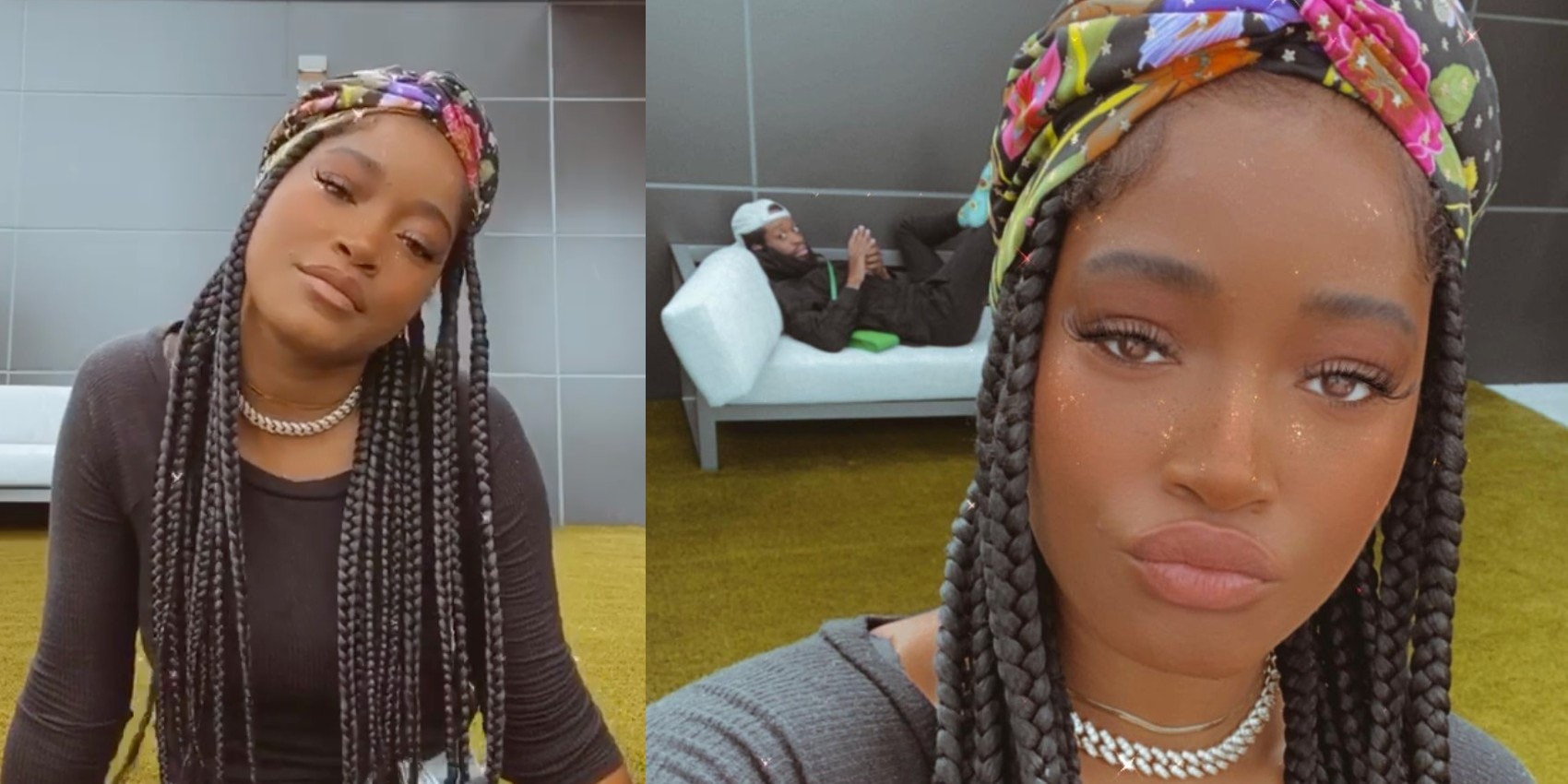 Keke Palmer Blasted for Implying Food Stamp Holders Don’t Eat Healthily