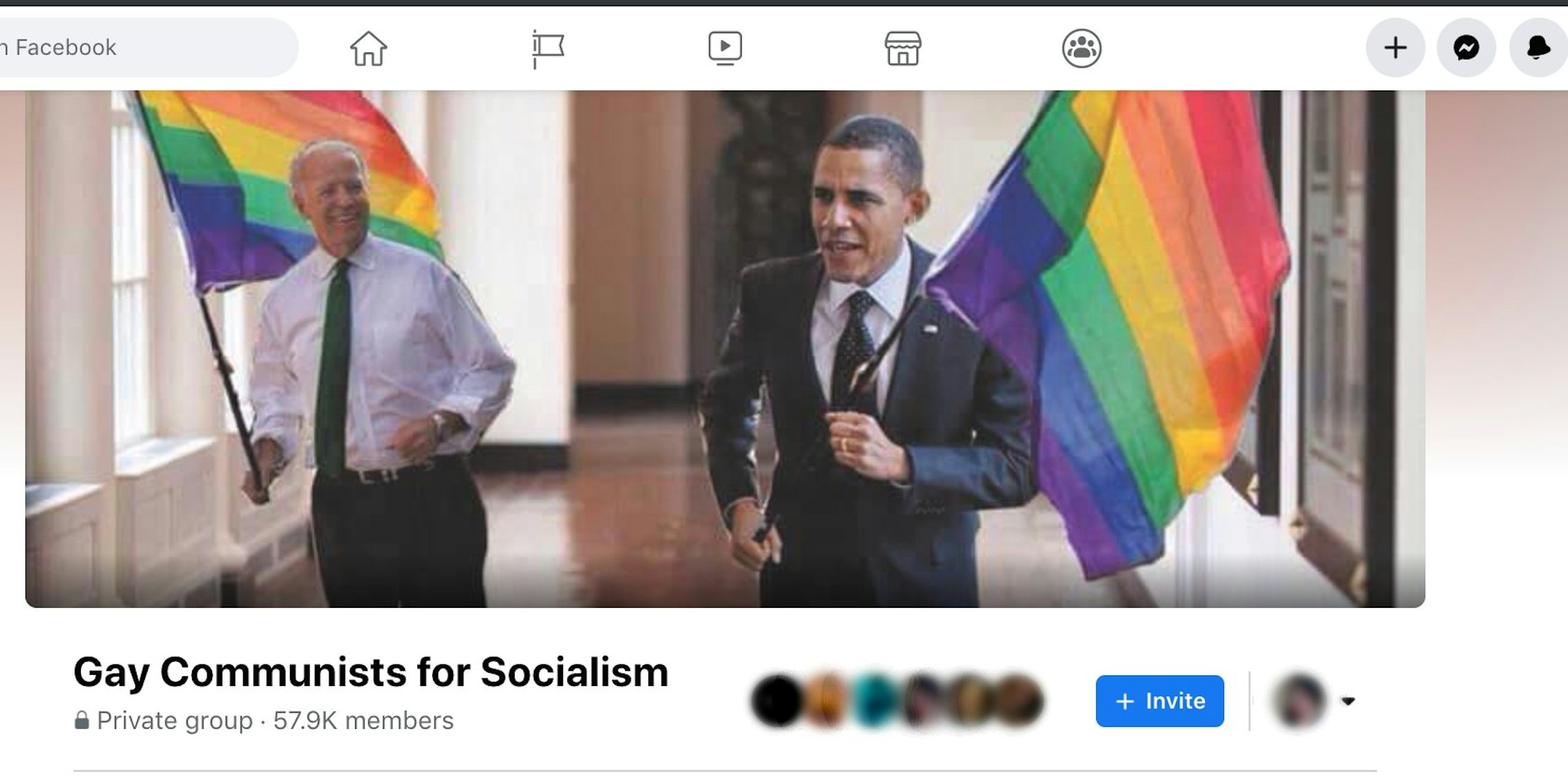 Gay Communists for Socialism