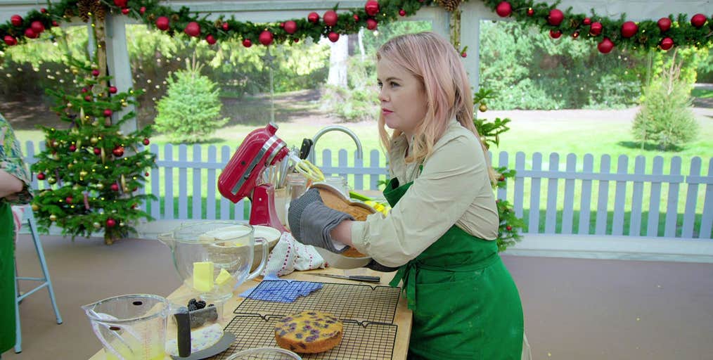 The Great Christmas Baking Show