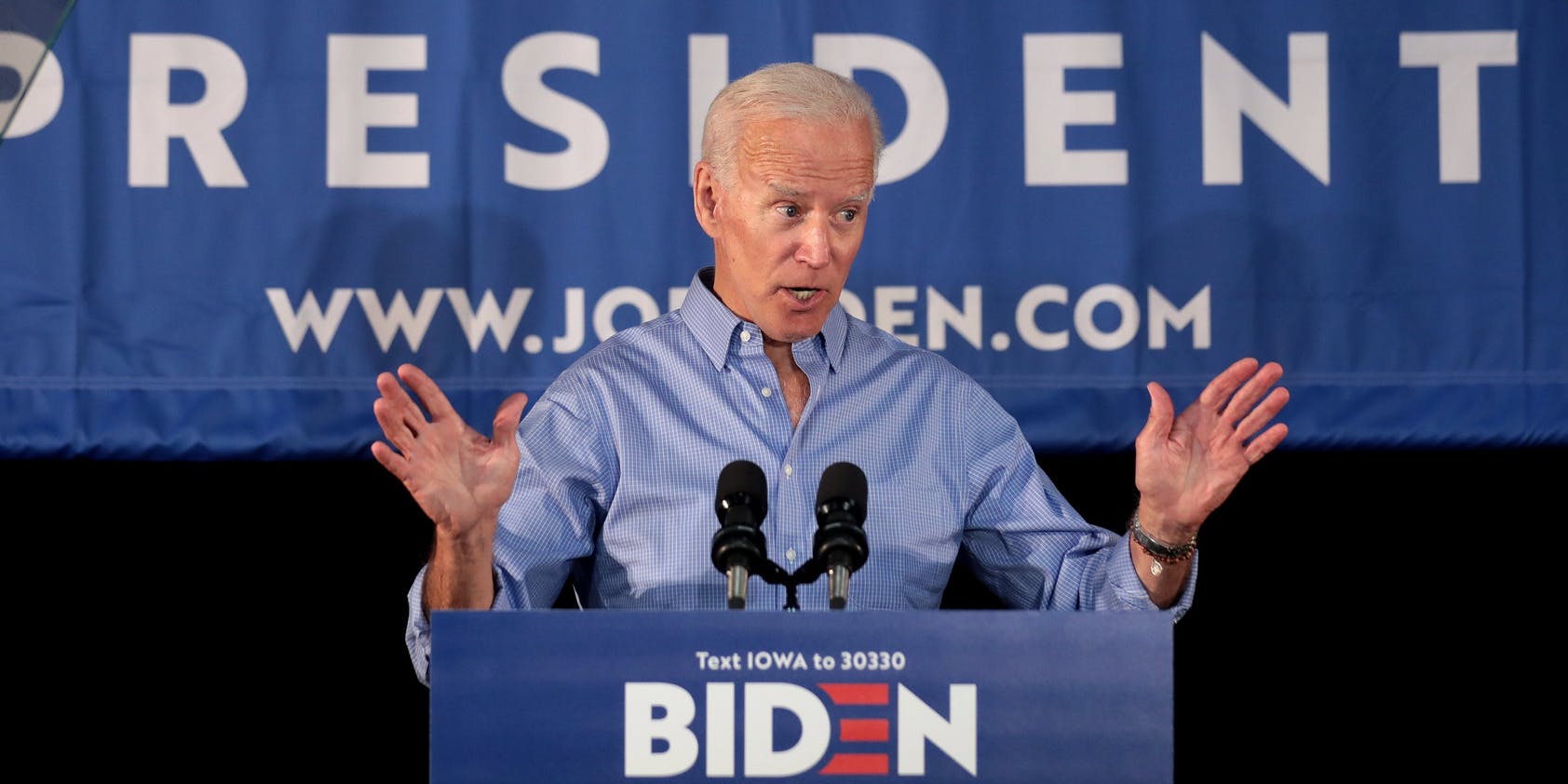 Joe Biden Wins Pennsylvania