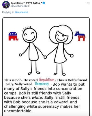 The Bob And Sally Meme Gets Dragged On Twitter In 2020 The Bob And Sally Meme Gets Dragged On Twitter In 2020
