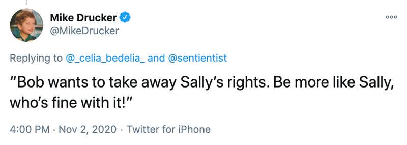 The Bob And Sally Meme Gets Dragged In The Bob And Sally Meme Gets Dragged In