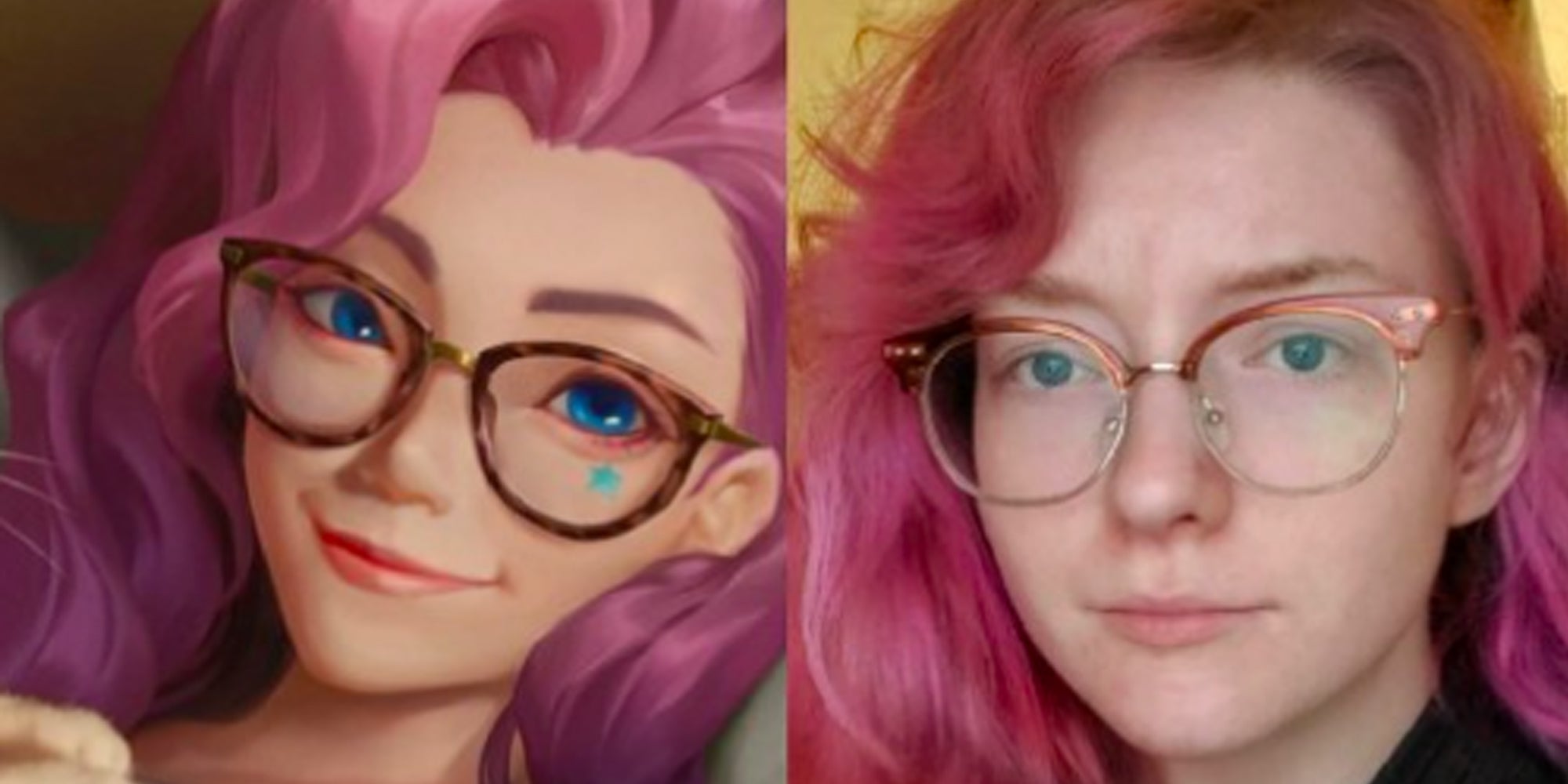 Woman Accuses Riot Games Of Basing Character On Her Without Consent