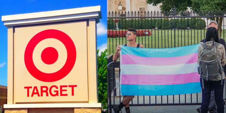 Target Transphobia