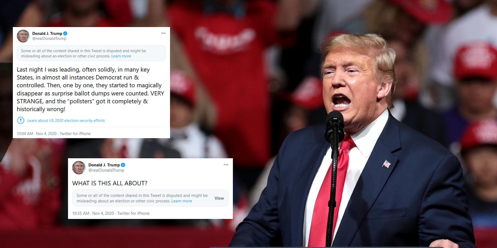 Twitter Label Trump Tweets Election 2020 copy