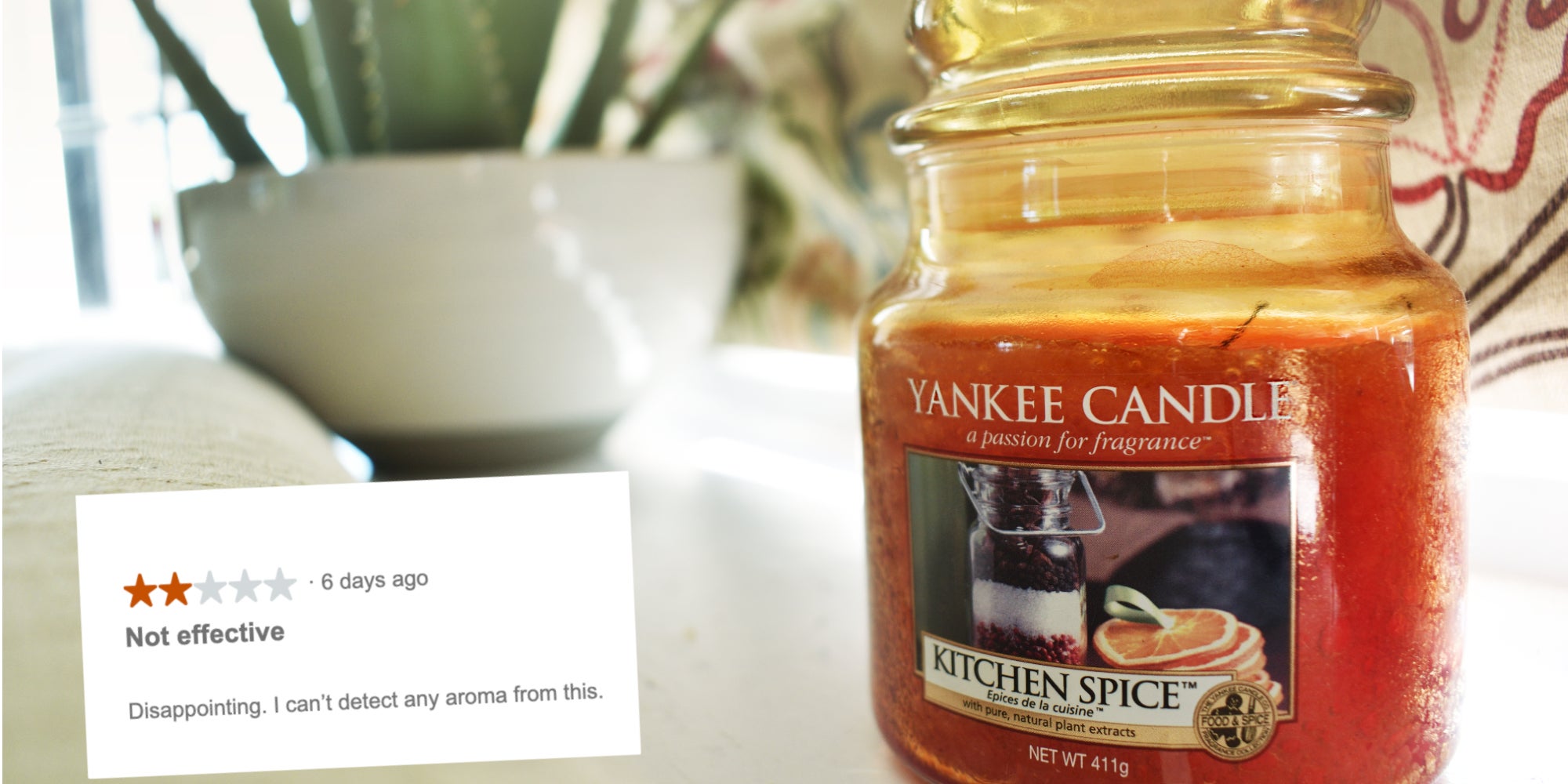 Customers Call Yankee Candles Scentless, Raising COVID19 Concerns