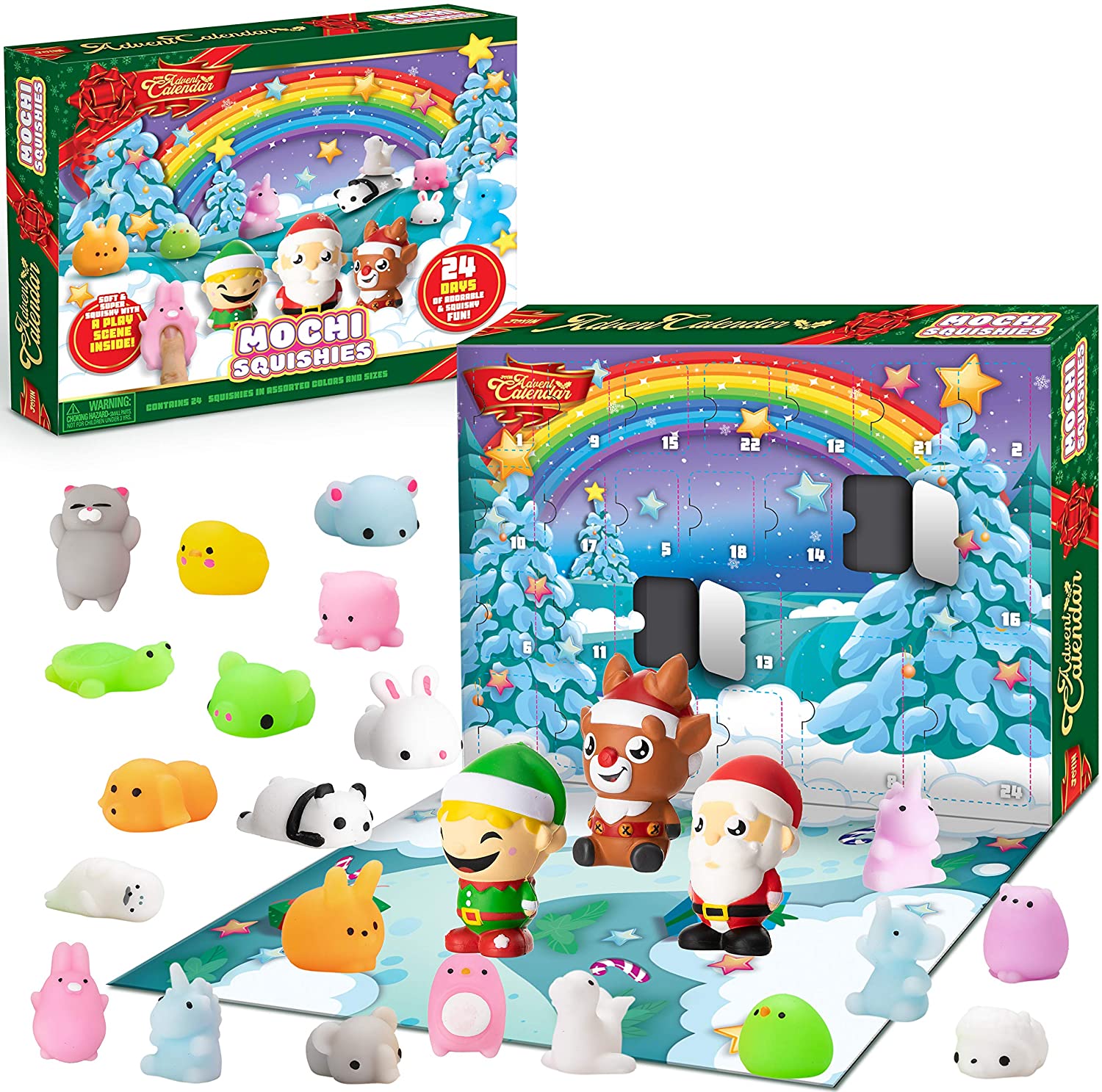 adult advent calendars
