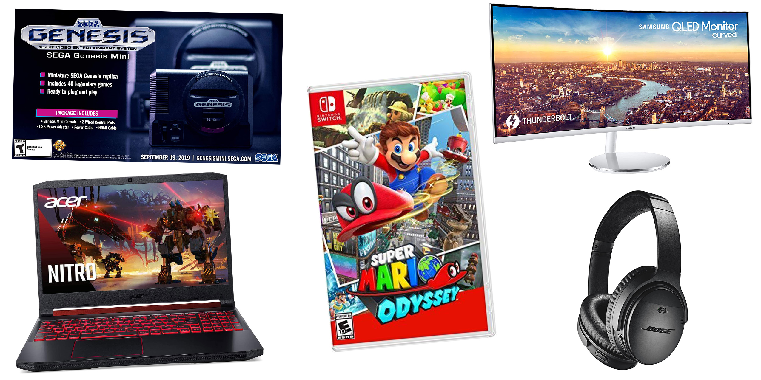 Black Friday Gaming Deals 2020 Save Big on Games and Tech