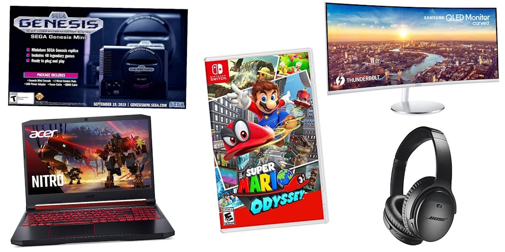 Black Friday Gaming Deals 2020: Save Big on Games and Tech