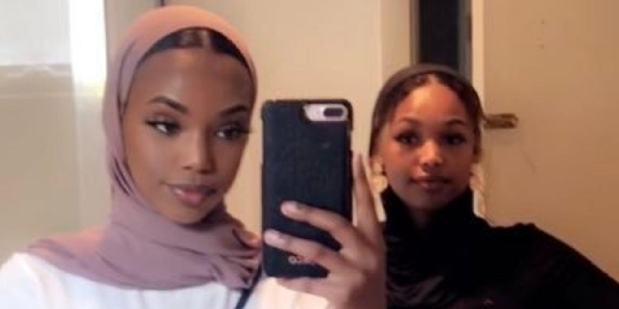 black teen sadia mohamed racist airbnb host