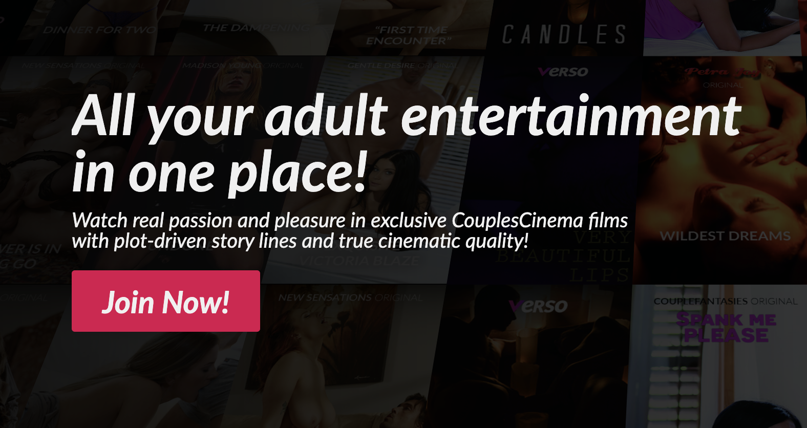 Adult Couples Having Sex In A Movie Theater - Couples Cinema: Home to Couple-Friendly Porn and Erotic Movies