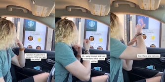 Starbucks video for Deaf drive-thru customers
