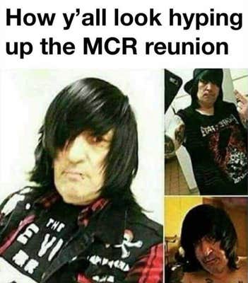 The Best Emo Memes For Reliving Your Middle School Glory Days The Best Emo Memes For Reliving Your Middle School Glory Days