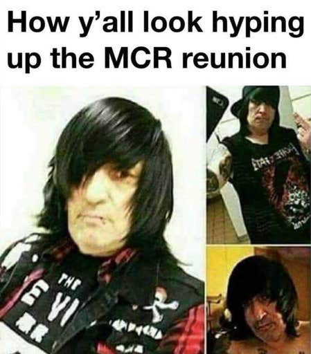 The Best Emo Memes For Reliving Your Middle School Glory Days