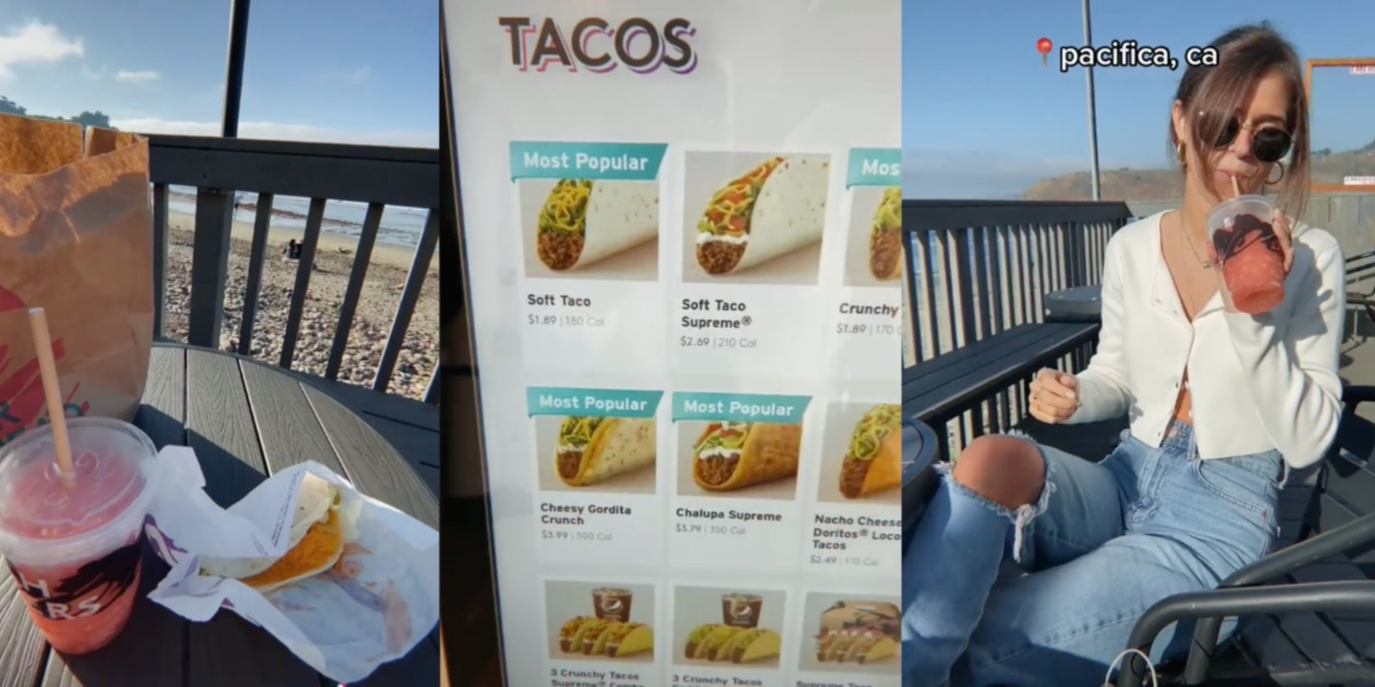 TikToker Takes Viewers Inside the ‘Nicest Taco Bell in the World’