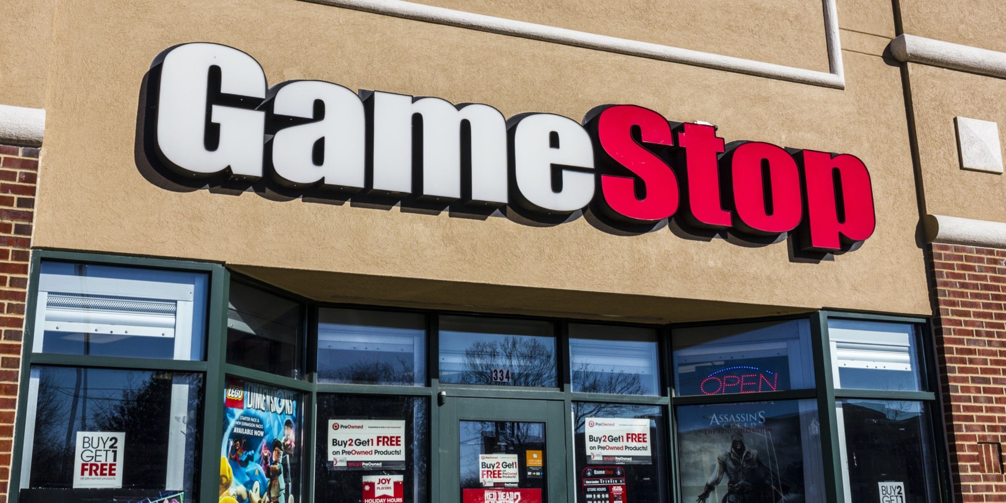 Gamestop Hours HubWorking