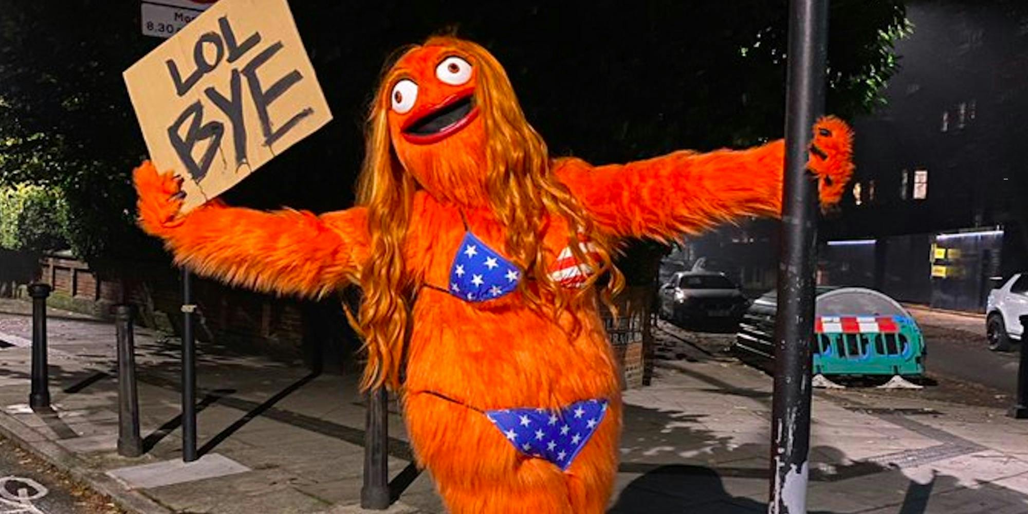 Local Girl, 7, Is Gritty's Biggest Fan, 'She Loves Him So Much