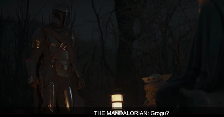 The Mandalorian Gives Us Grogu Memes And A Perfect Ahsoka Tano