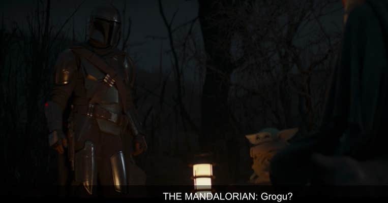 The Mandalorian Gives Us Grogu Memes And A Perfect Ahsoka Tano The Mandalorian Gives Us Grogu Memes And A Perfect Ahsoka Tano