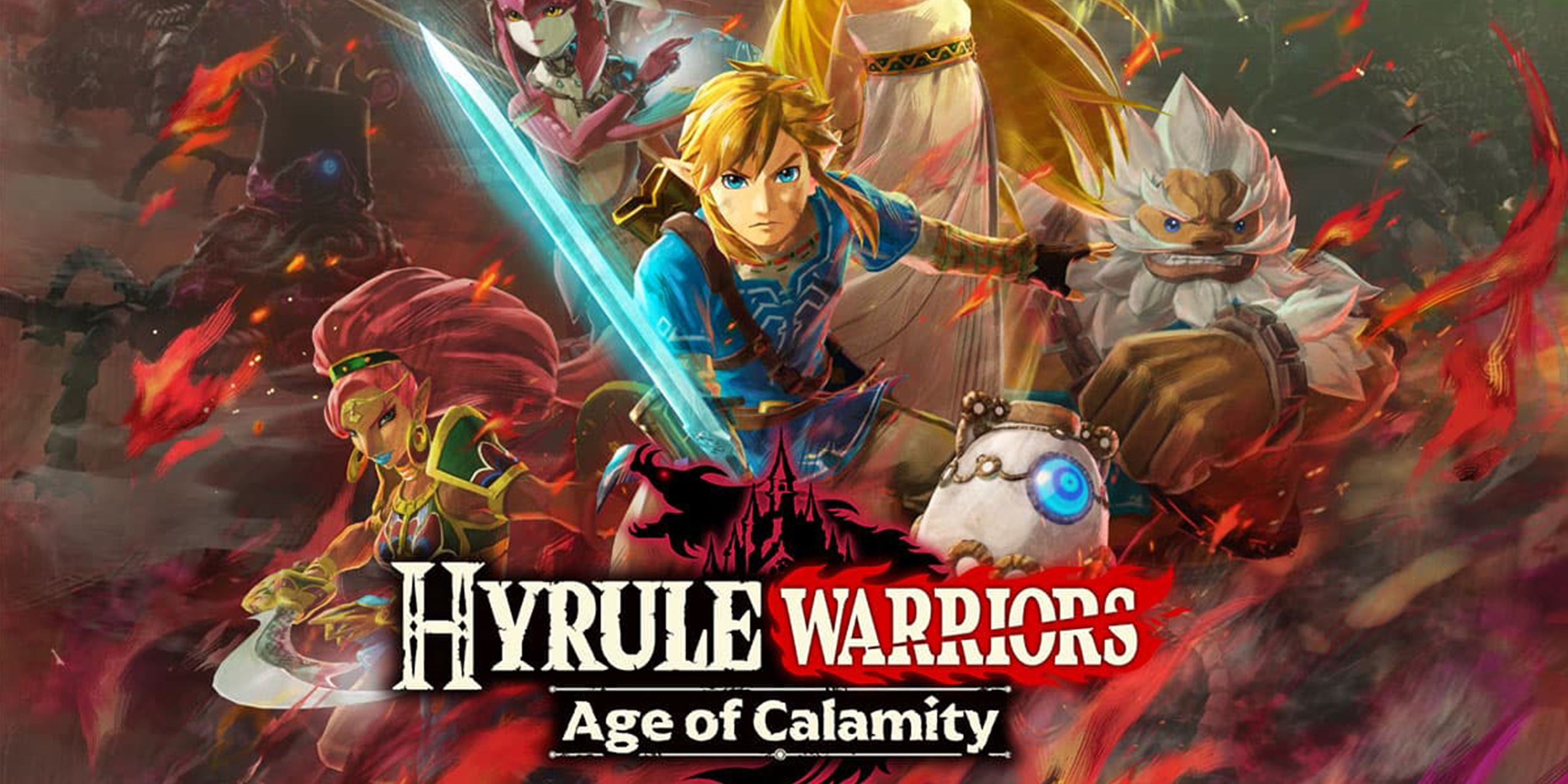 Hyrule warriors age of deals calamity pre order