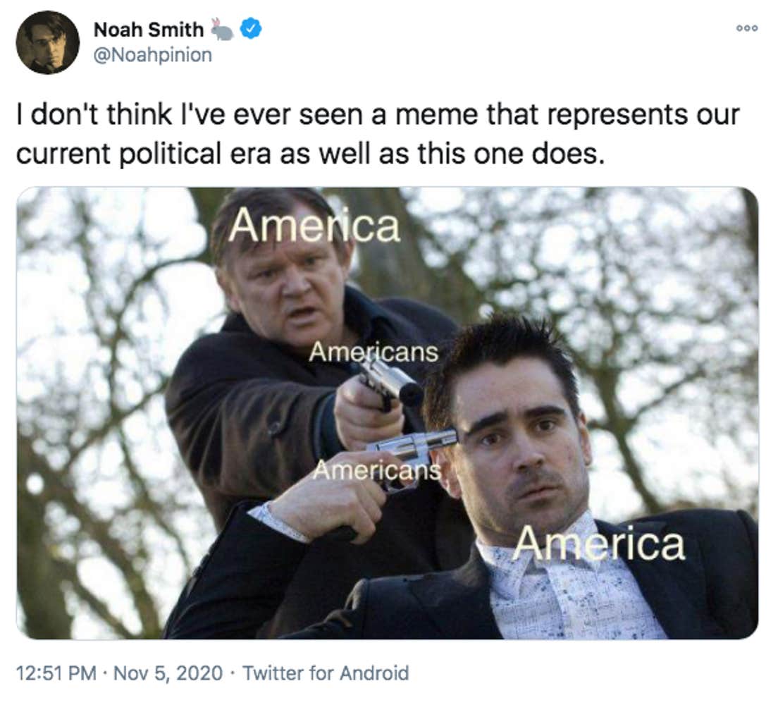 in bruges election memes